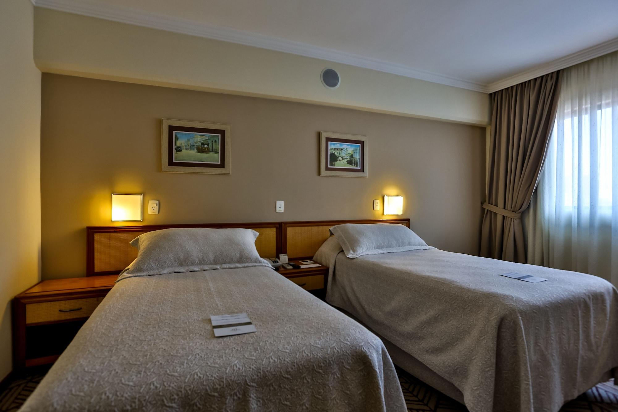 Hotel Bourbon Convention Santos (Sao Paulo)